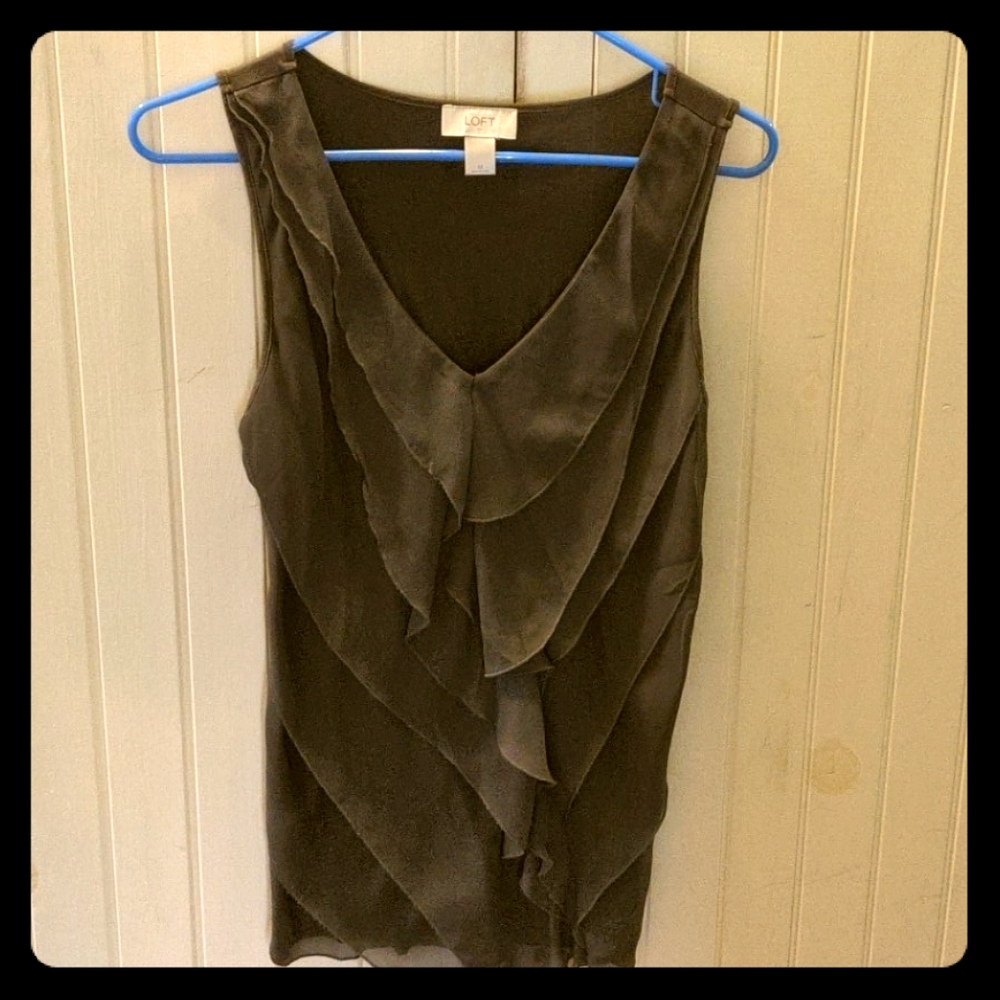Ann Taylor Loft tank top